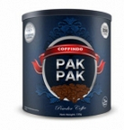 Ground Coffee Single Origin Arabica Pak Pak